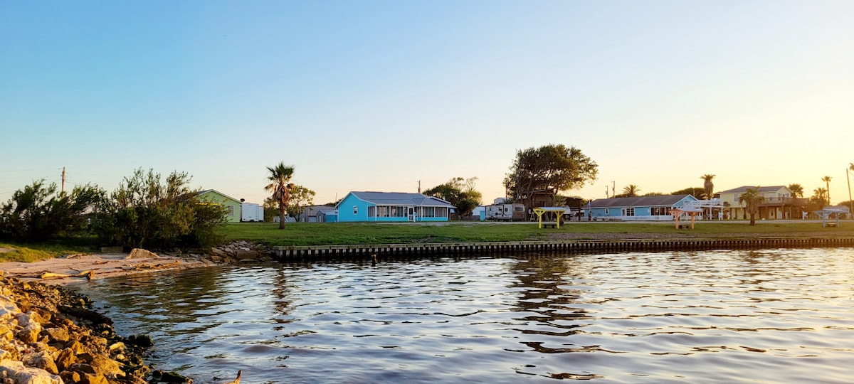 Mag Beach Refuge - Bayfront