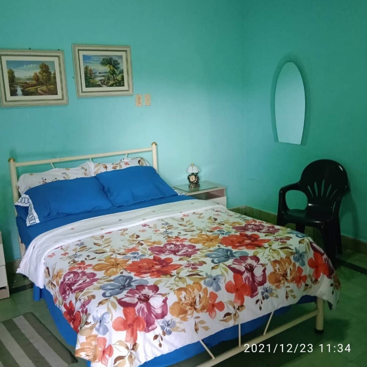 Ferienwohnung/App. für 2 Gäste mit 16m² in Santiago de Cuba (185829)