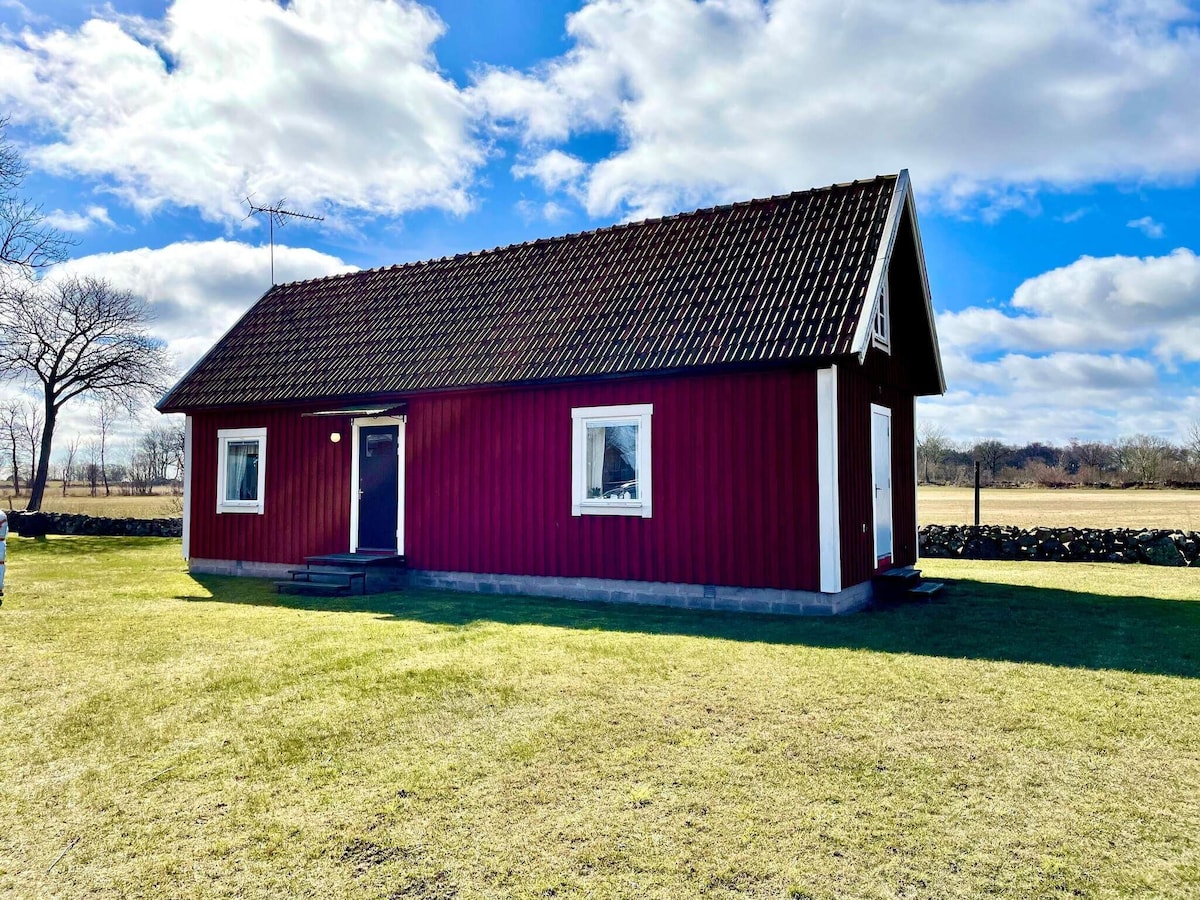 5 person holiday home in löttorp