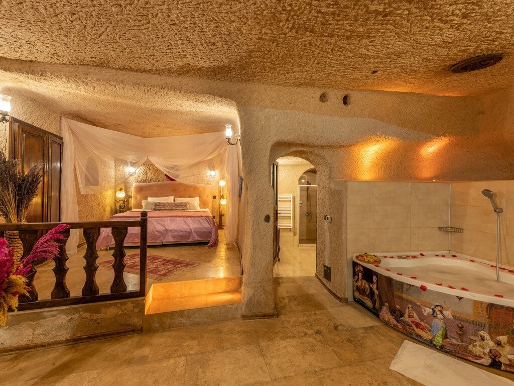 Aurora Cave Hotel - Deluxe Suite