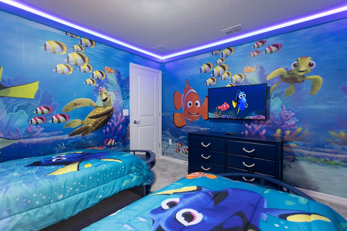*2330 LC - 7 Bed Villa Fantastic Experience Disney