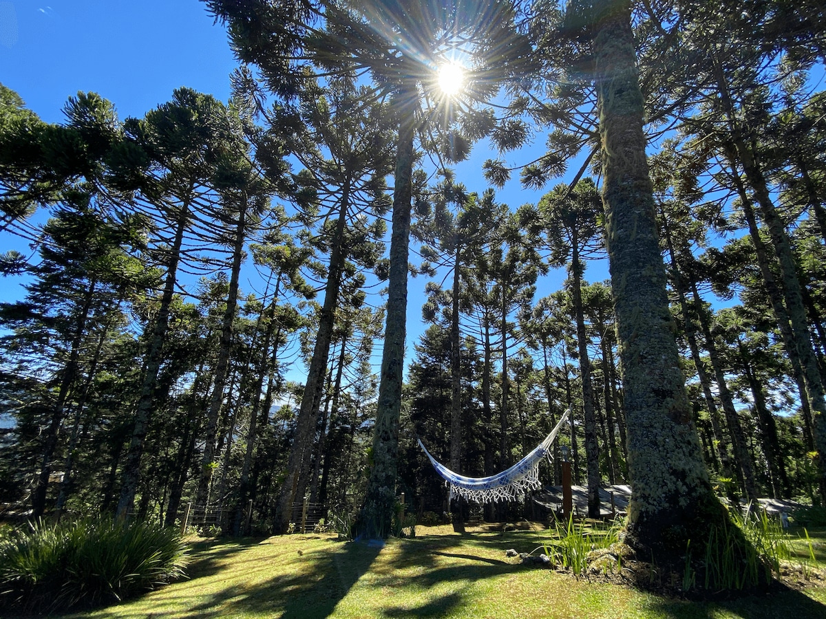 Refúgio das Nuvens - Capivari Lodge Home