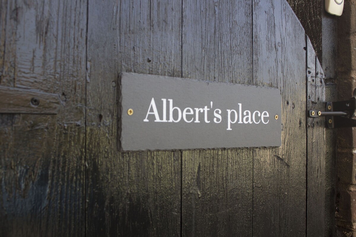 Albert's Place