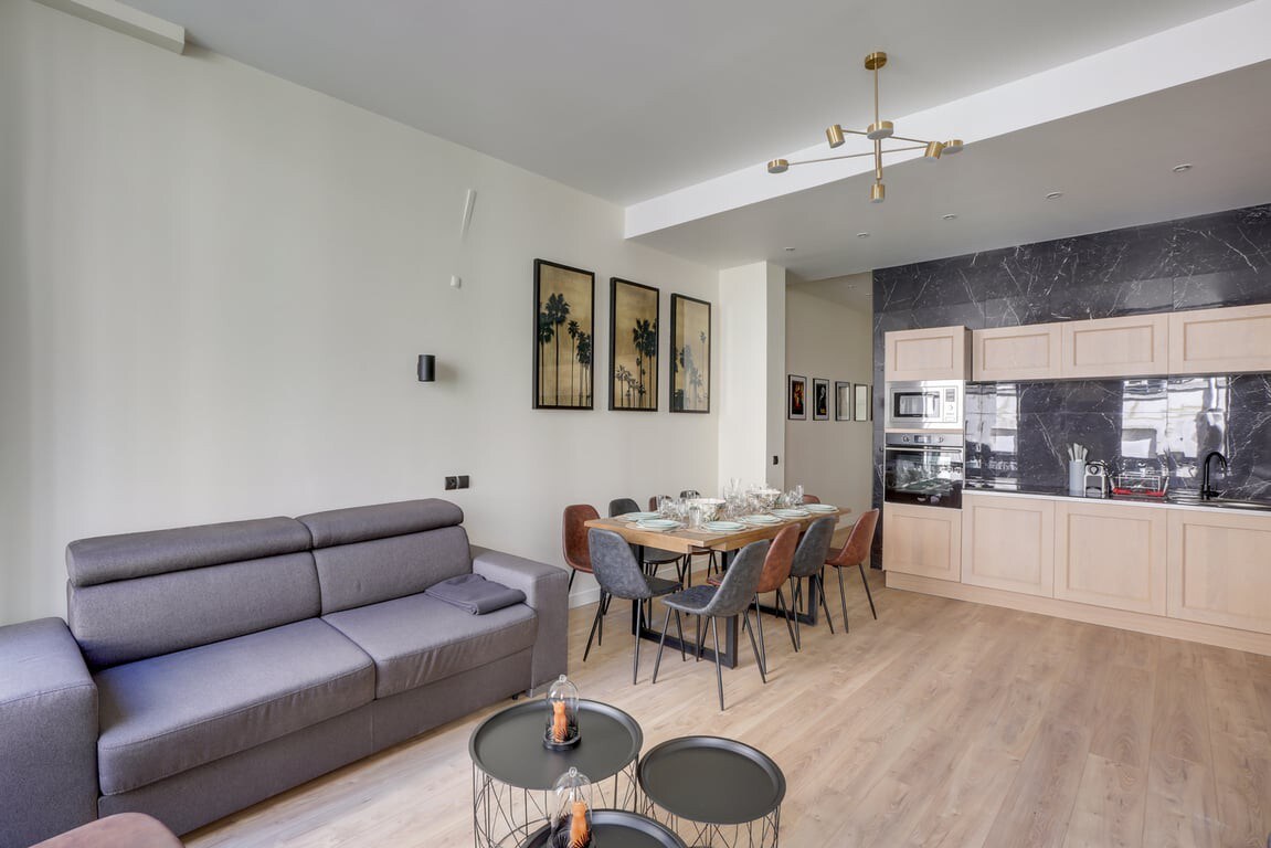 175 Suite Lea - Superb apartment in Paris