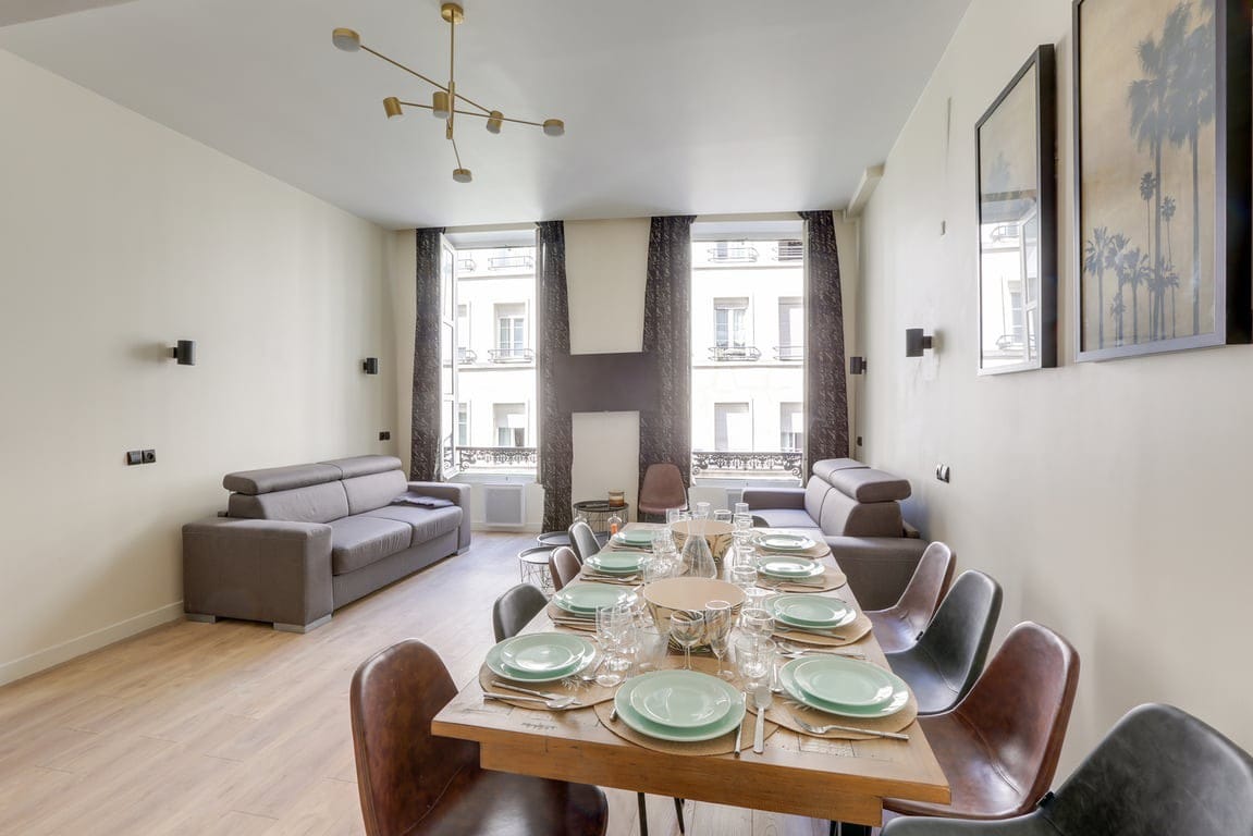 175 Suite Lea - Superb apartment in Paris