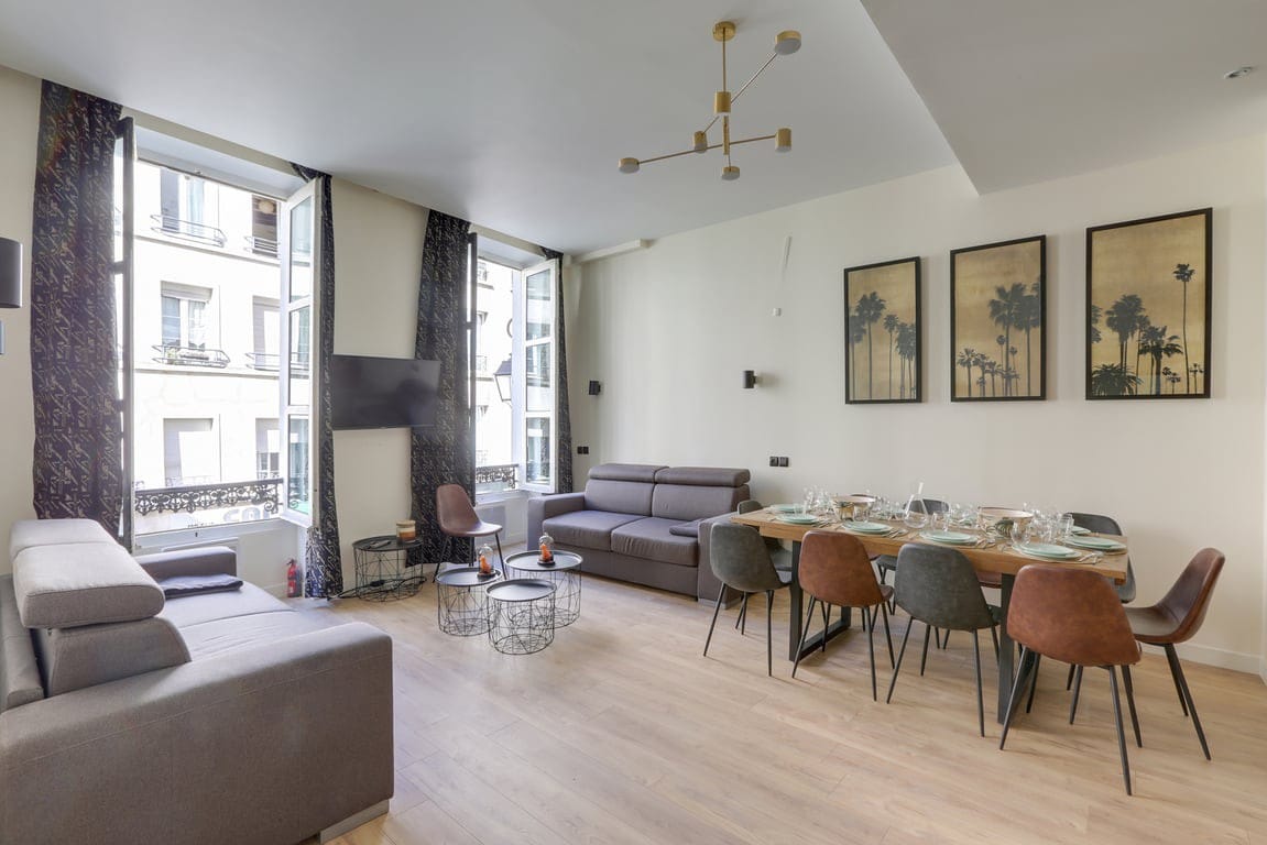 175 Suite Lea - Superb apartment in Paris