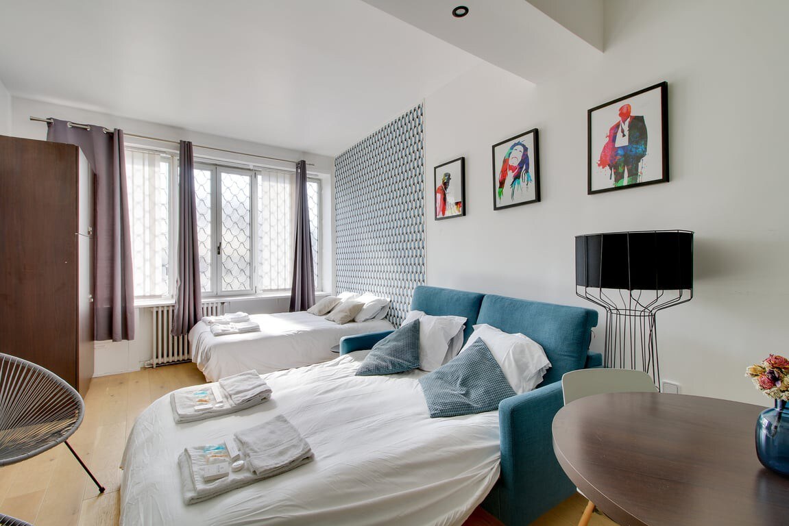 176 Suite Jean - Superb apartment in Paris