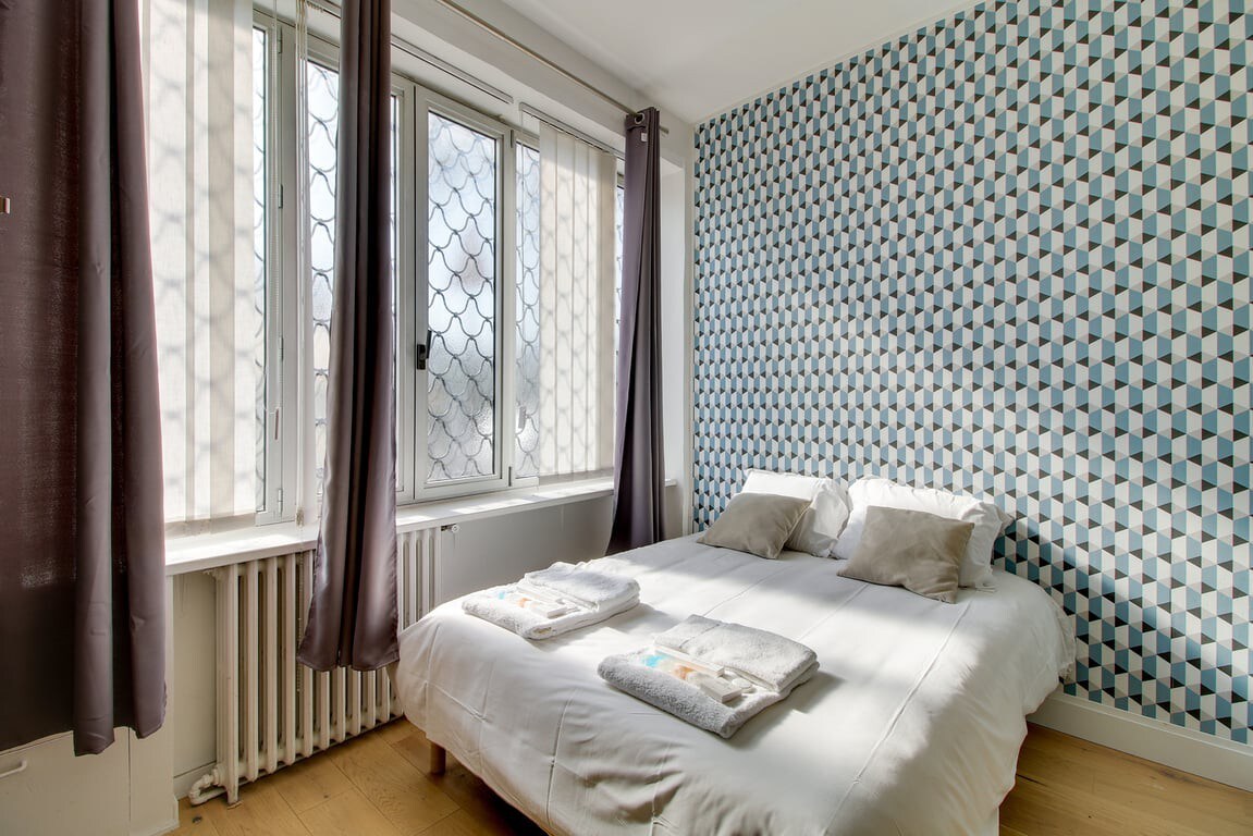 176 Suite Jean - Superb apartment in Paris