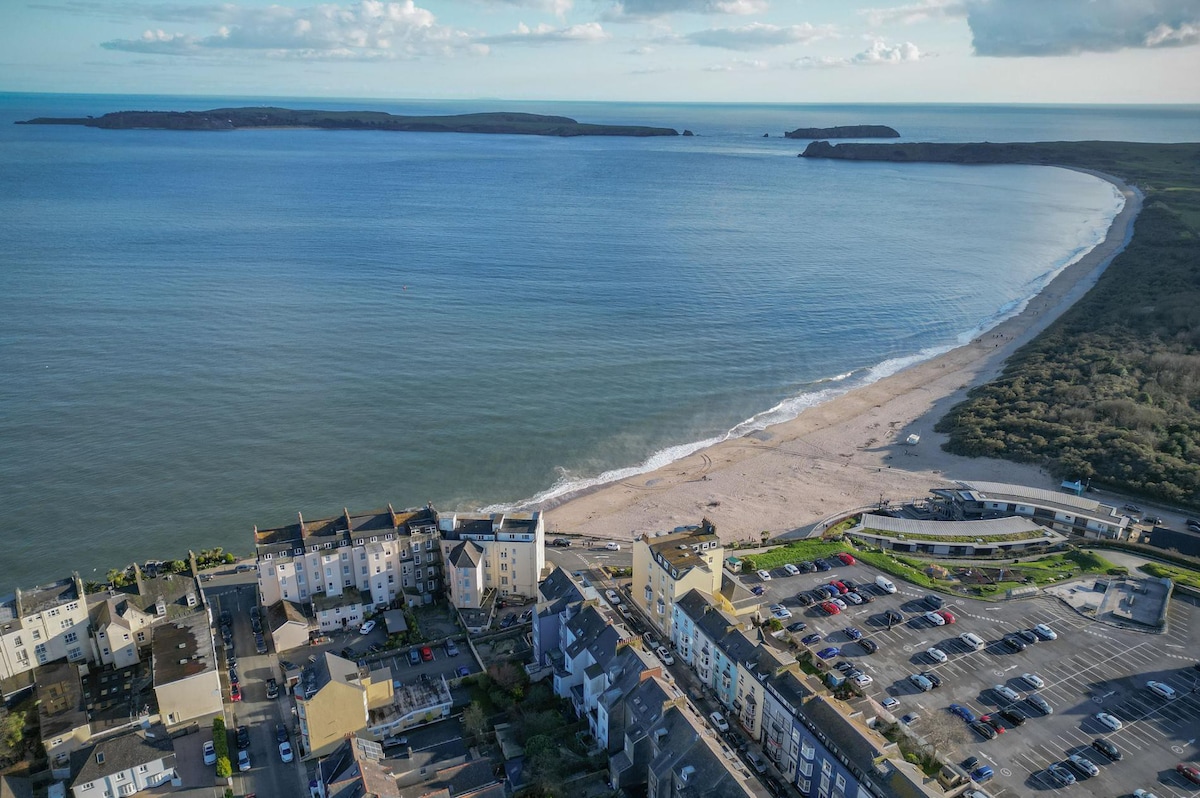 The Cwtch - 2 Bedroom Apartment - Tenby