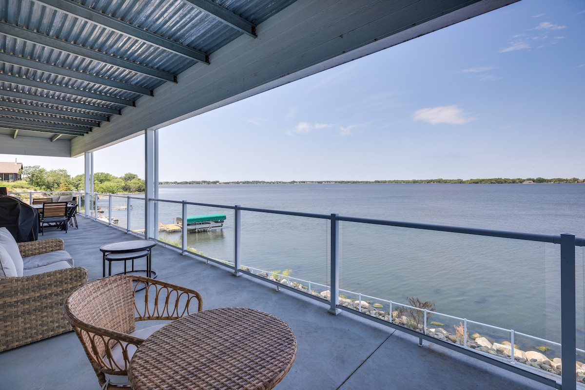 Waterfront Watertown Condo w/ Patio & Pool Access!