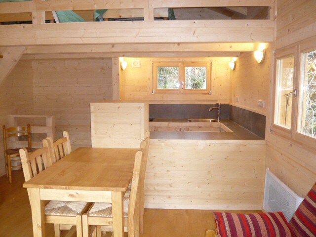 Chalets for 11 People