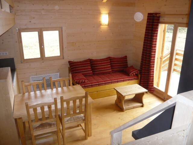 Chalets for 11 People