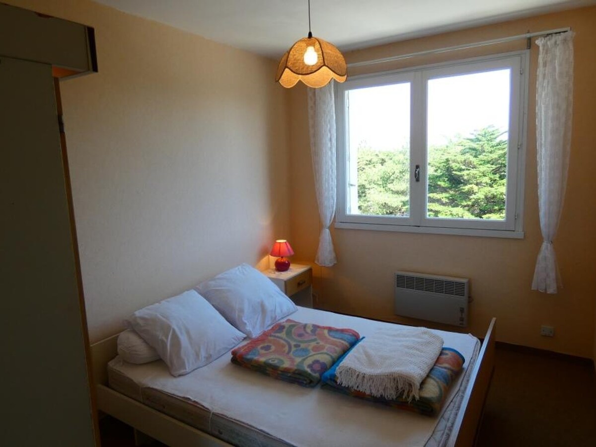 Apartment Notre-Dame-de-Monts, 2 bedrooms, 4 pers.