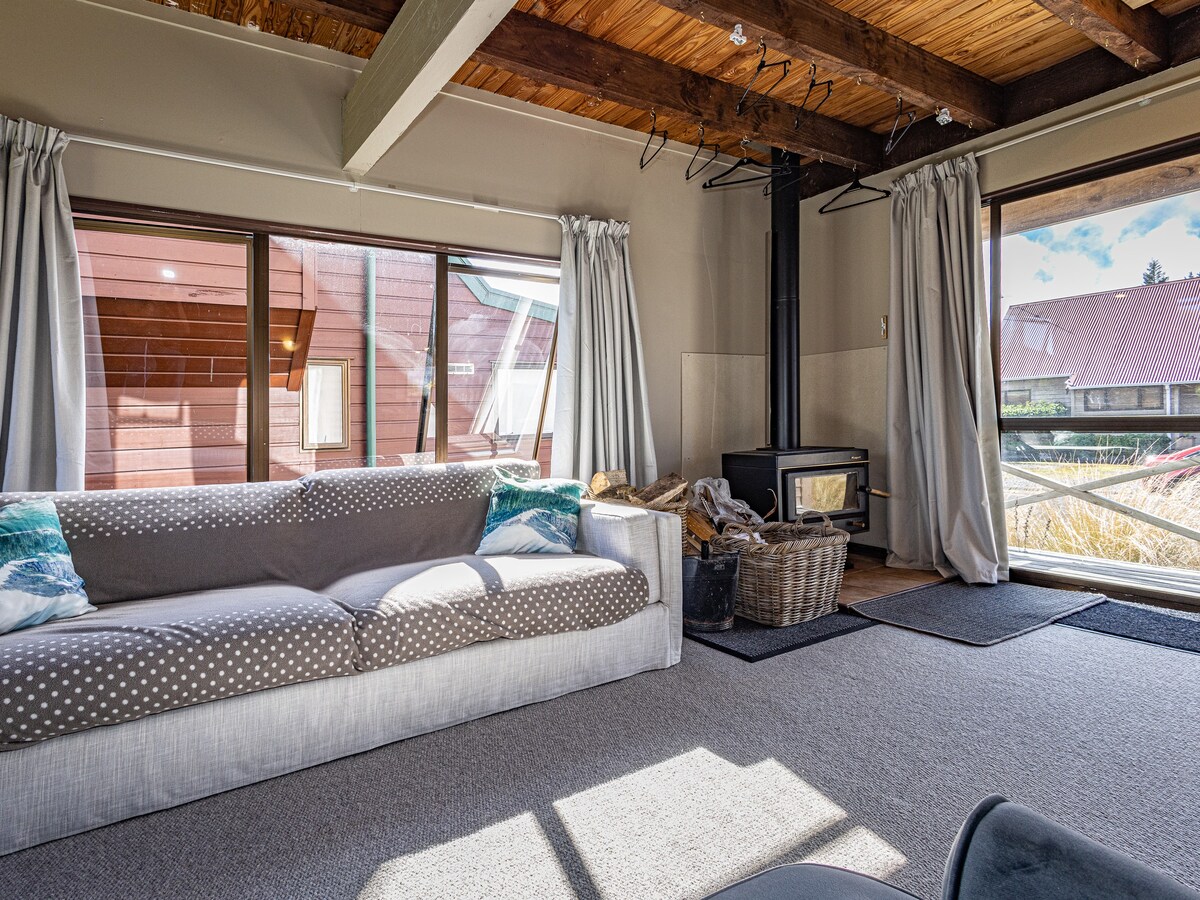 Alpine Delight - National Park Holiday Home