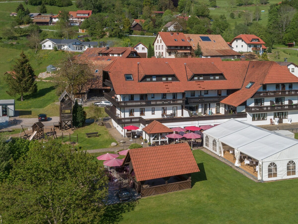 Doppelzimmer Budget (Hotel Landmann GmbH)