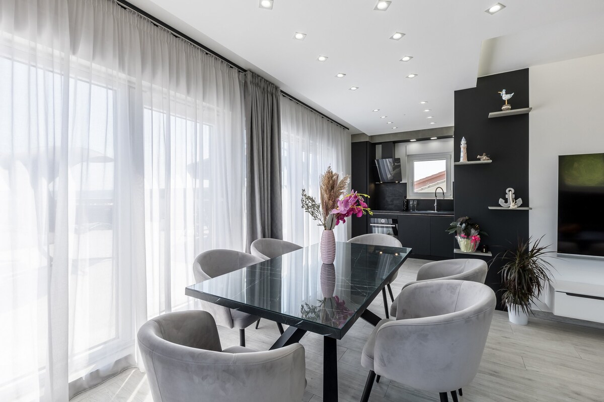 Luxury Apartment Katarina-Penthouse