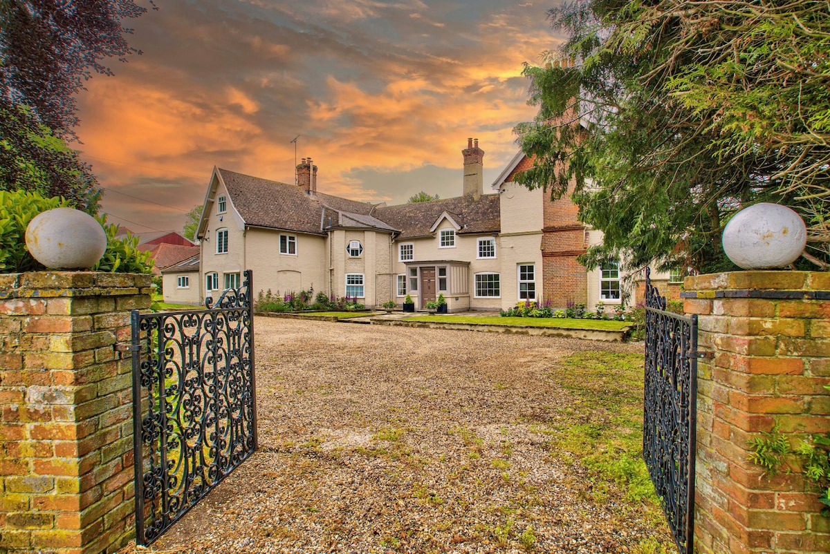 Ashfield Place by Group Retreats