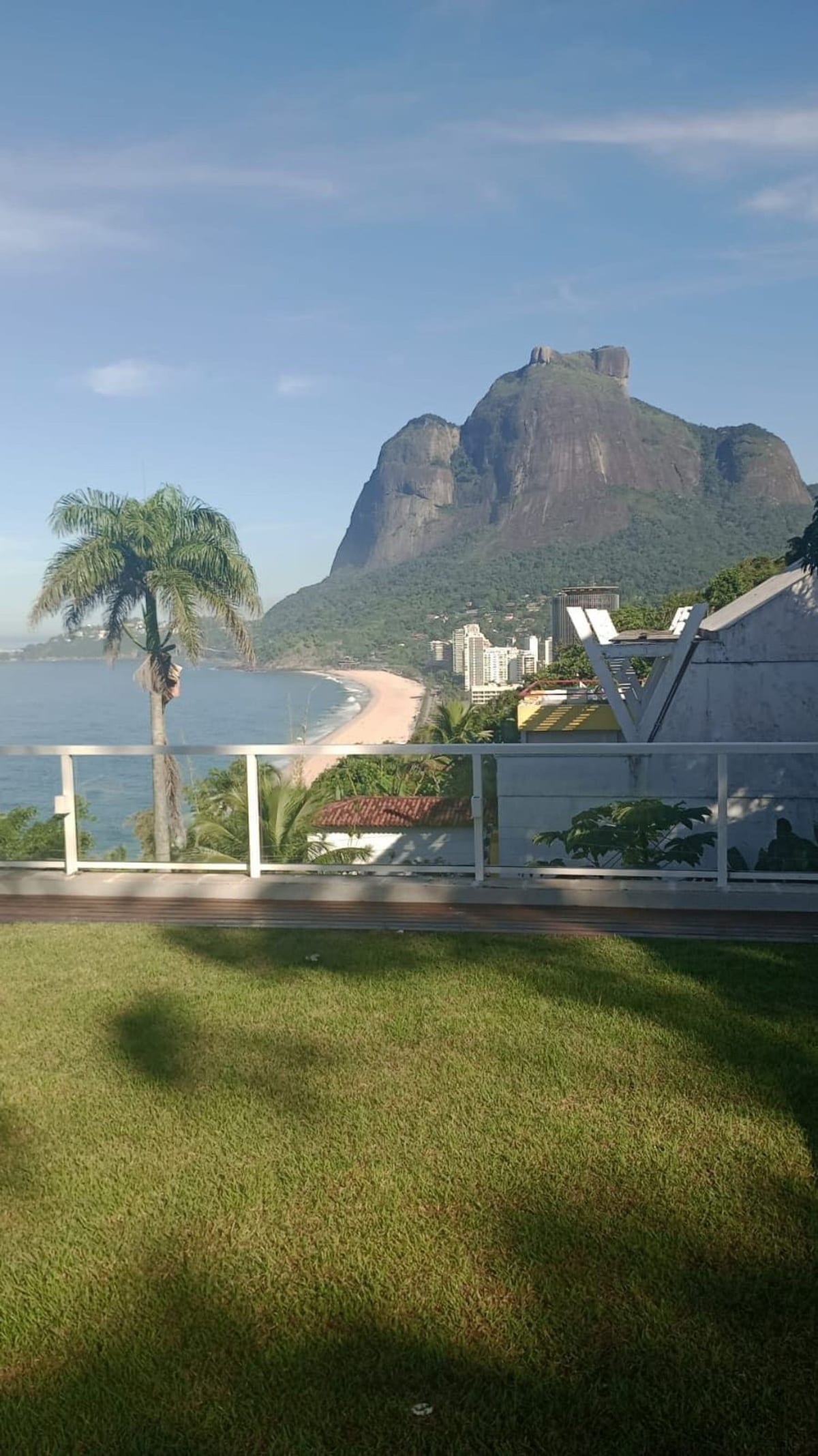 里约热内卢高端豪宅-海景