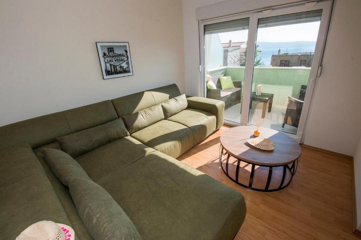 A-21058-a Two bedroom apartment with terrace and