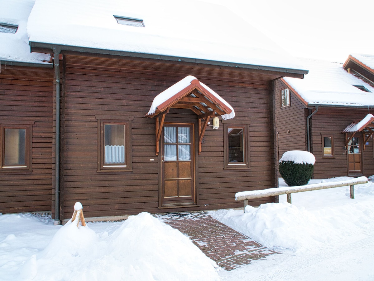 Semi-detached house, Hasselfelde