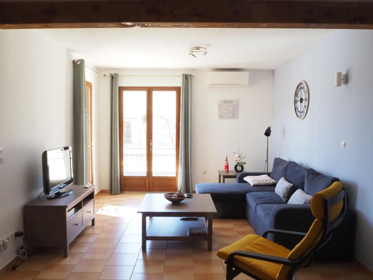 Holiday home with private pool, Vaison-la-Romaine