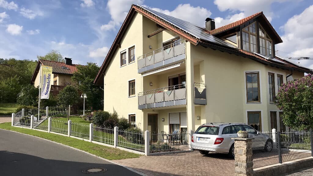 EinzimmerApartment(Ferienwohnungen Sonnleine GbR)