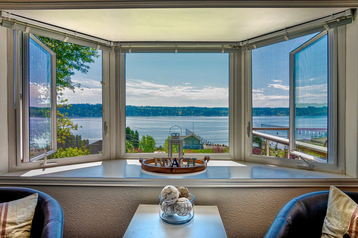 Hood Canal Vacation Cottage