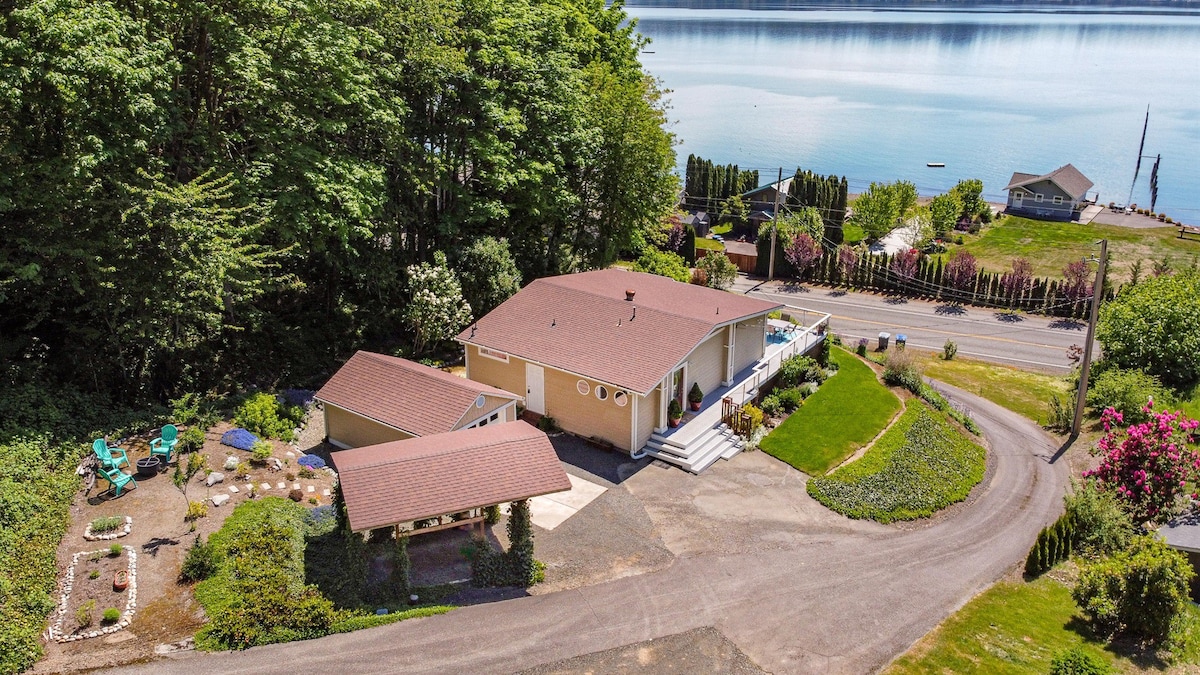 Hood Canal Vacation Cottage