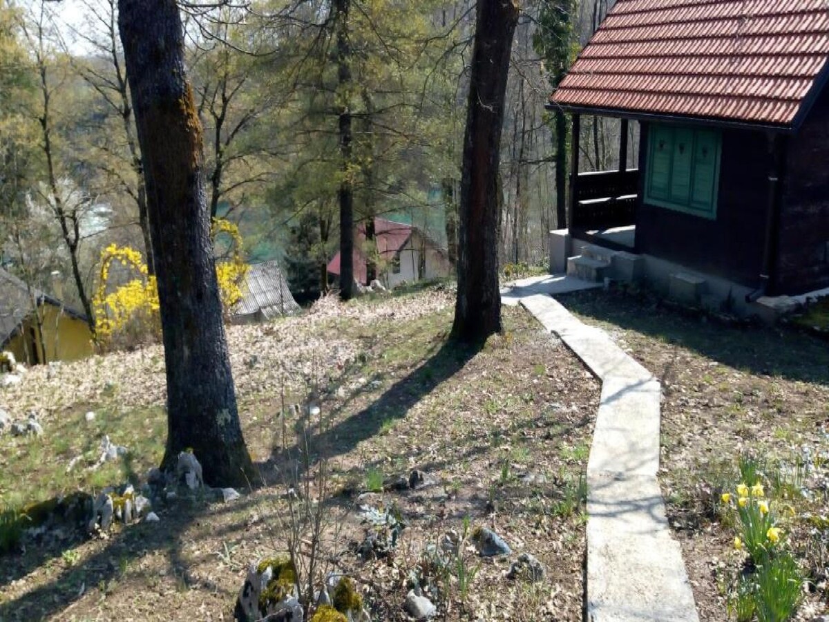 Holiday Home Mreznica - Two Bedroom Holiday Home