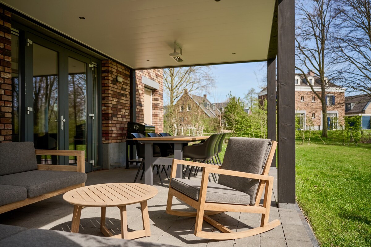Koopliedenhuis Comfort with veranda