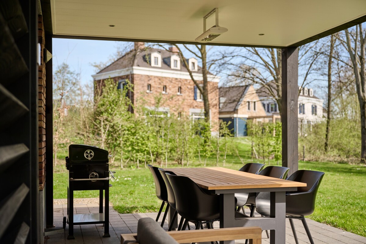 Koopliedenhuis Comfort with veranda