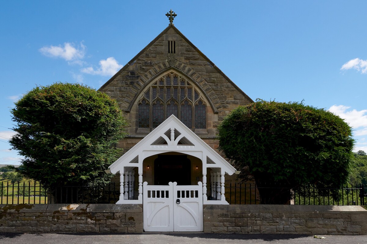 Wesleyan Chapel, Bolton Abbey Estate