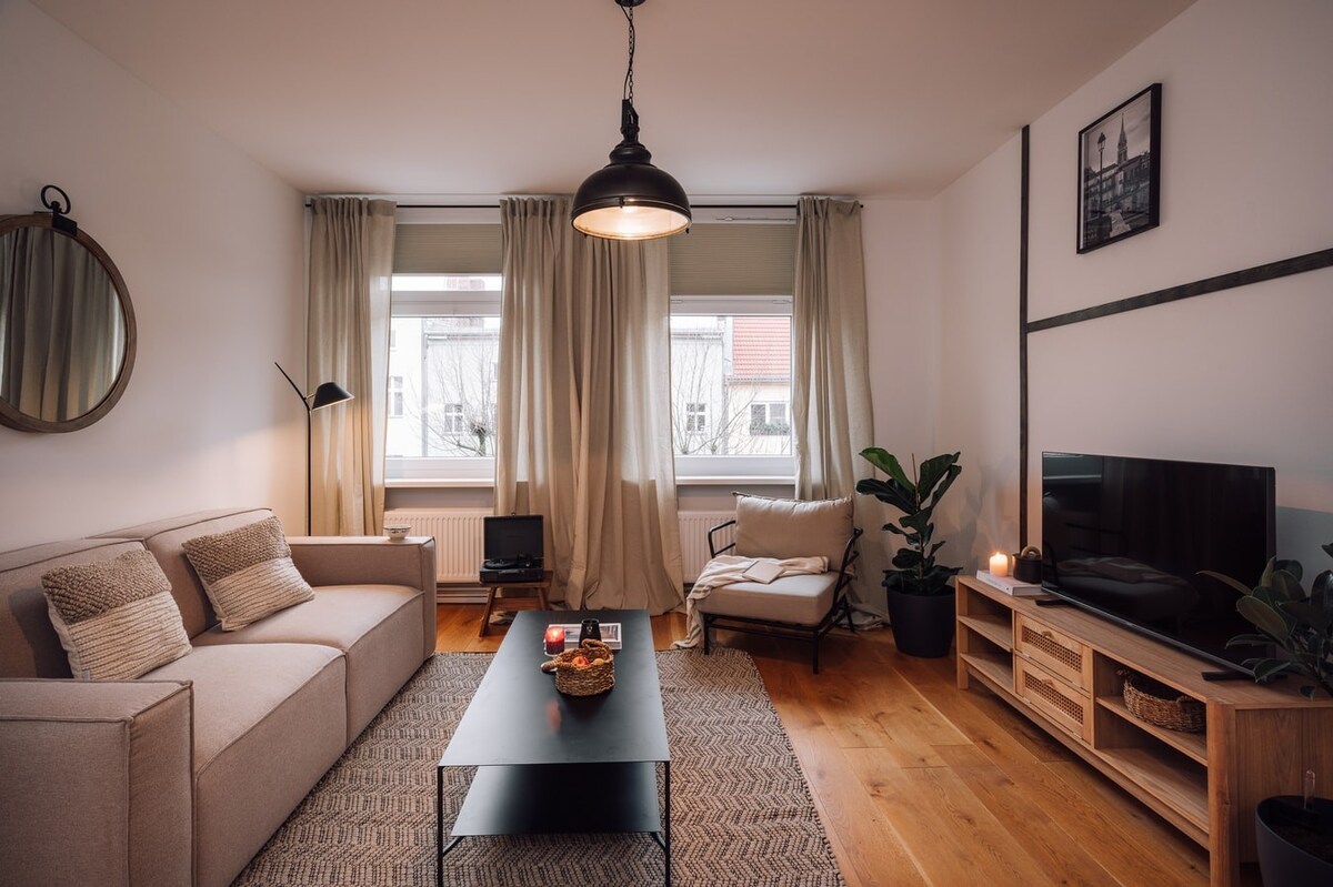 marchena - 1 bedroom apartment in tiergarten