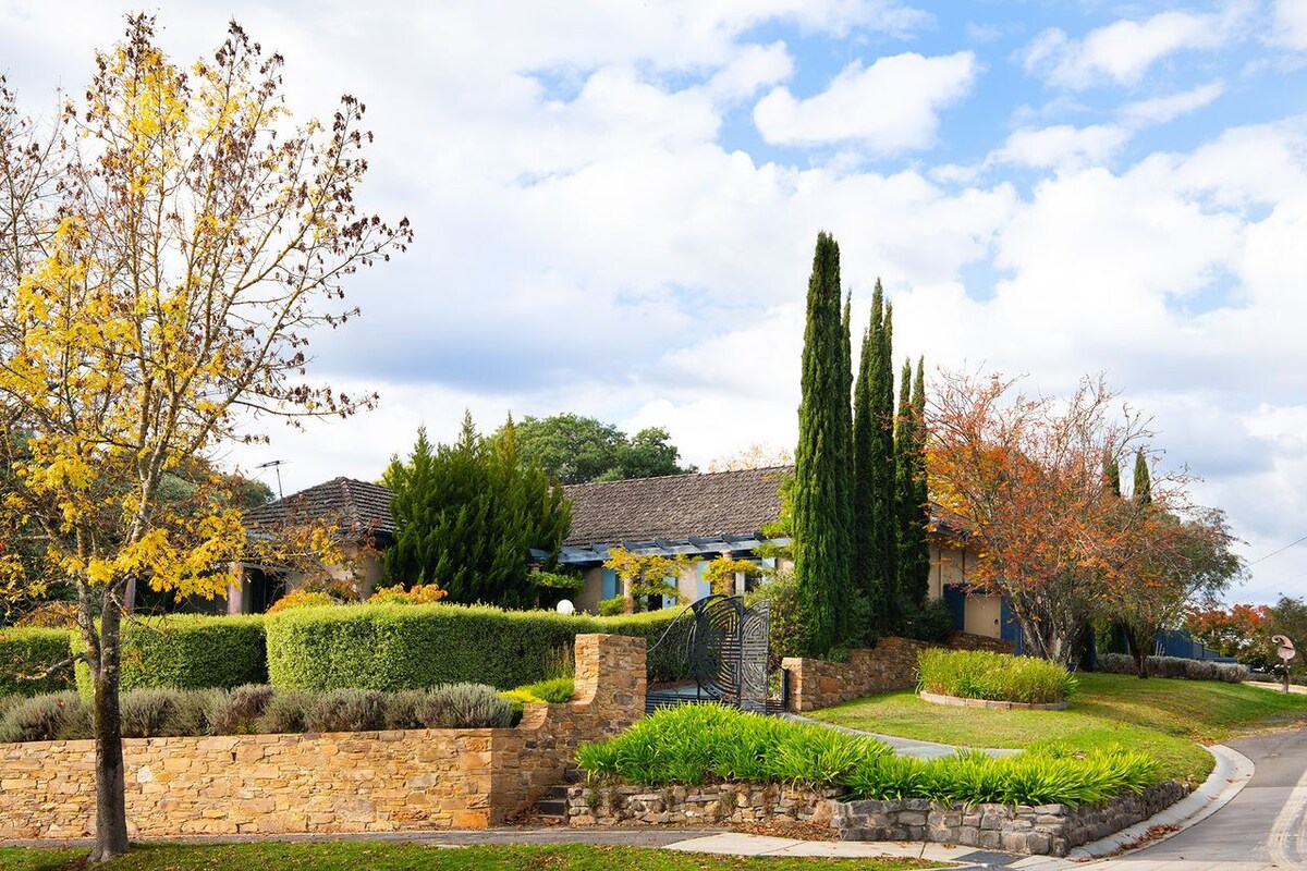 Casa de Fieno- Hepburn Springs Daylesford