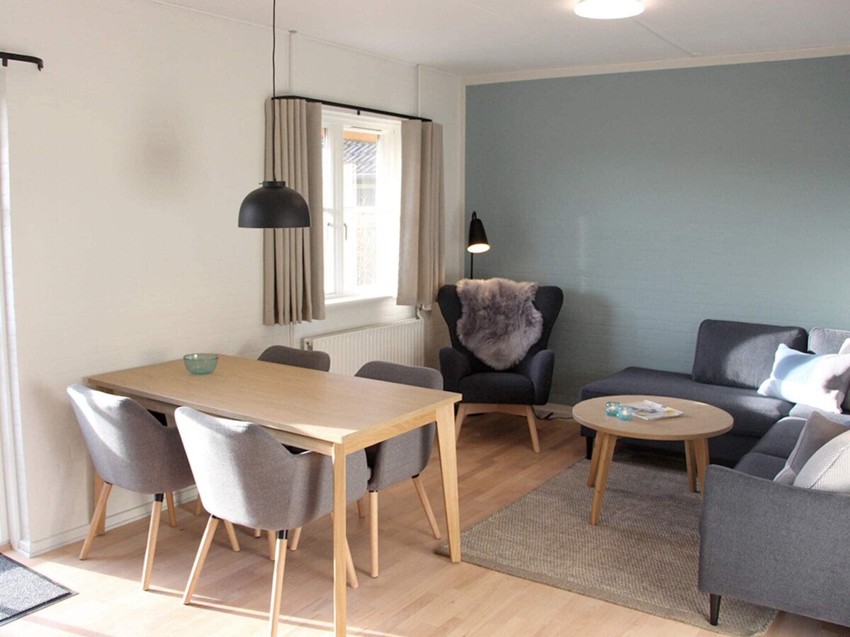 6 person holiday home in rønne