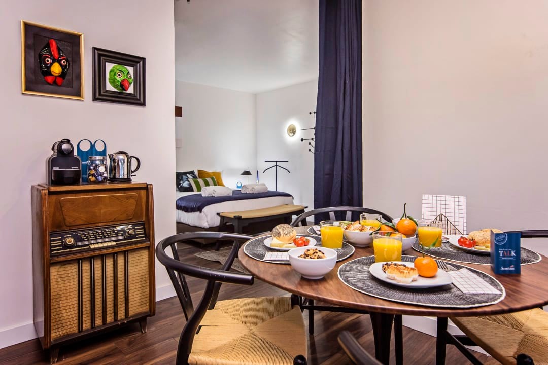 Sweet Inn | Contemporary Apt. near Plaza Espana