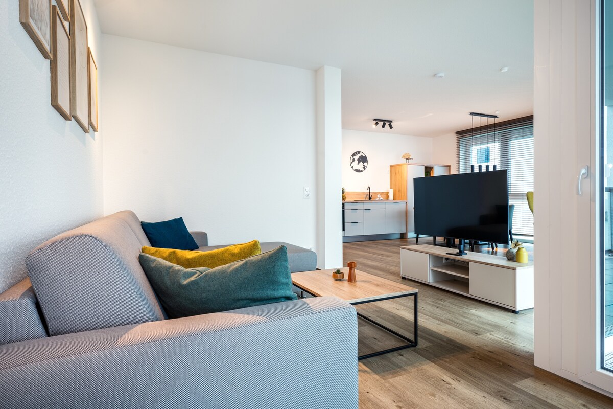 Ferienwohnung/App. für 4 Gäste mit 77m² in Kappeln (187135)