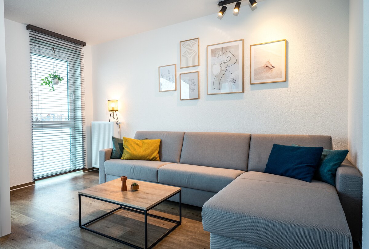 Ferienwohnung/App. für 4 Gäste mit 77m² in Kappeln (187135)