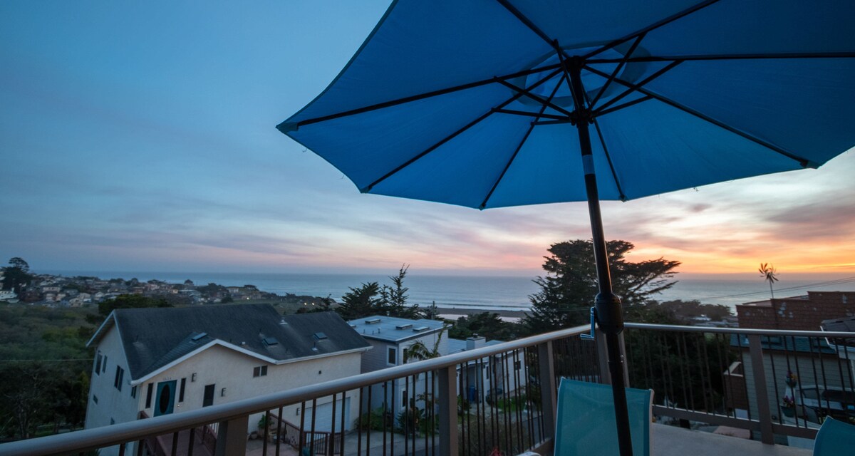 Happy Hill Beach haven Vista Monthly Rental Only