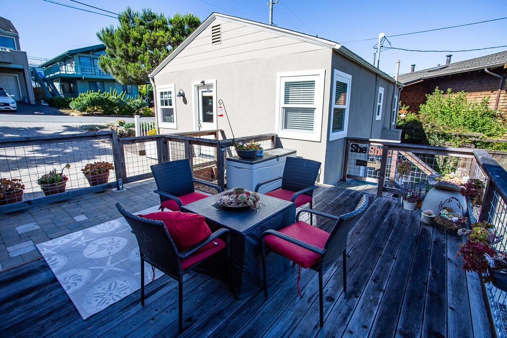 Cambria Gnome Home monthly Vacation Rental Only