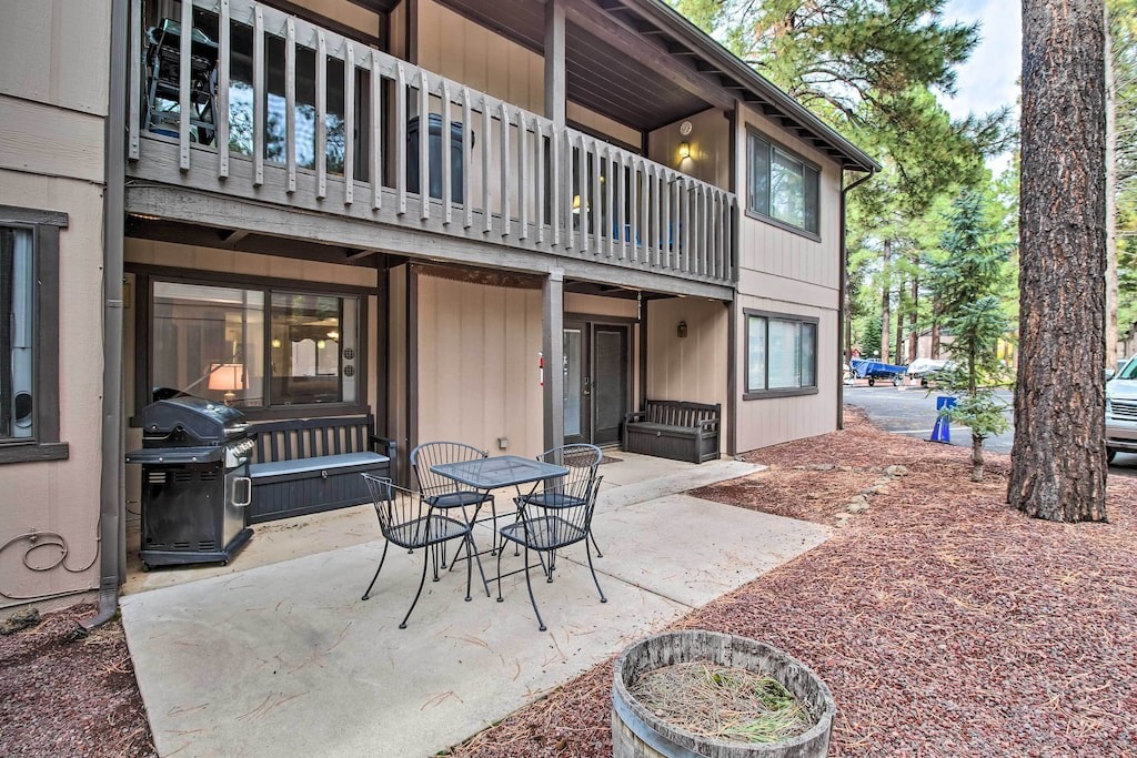 Stylish Pinetop Condo w/ Step-Free Access!