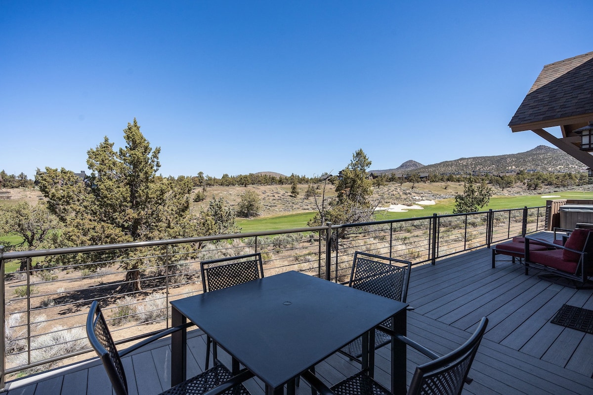 Brasada Ranch | 4 King Suites | Mtn & Golf Views