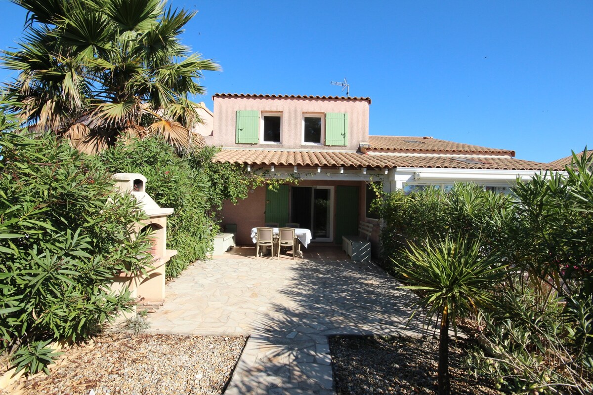 Nice villa with 2 bedrooms and lovely view on natu