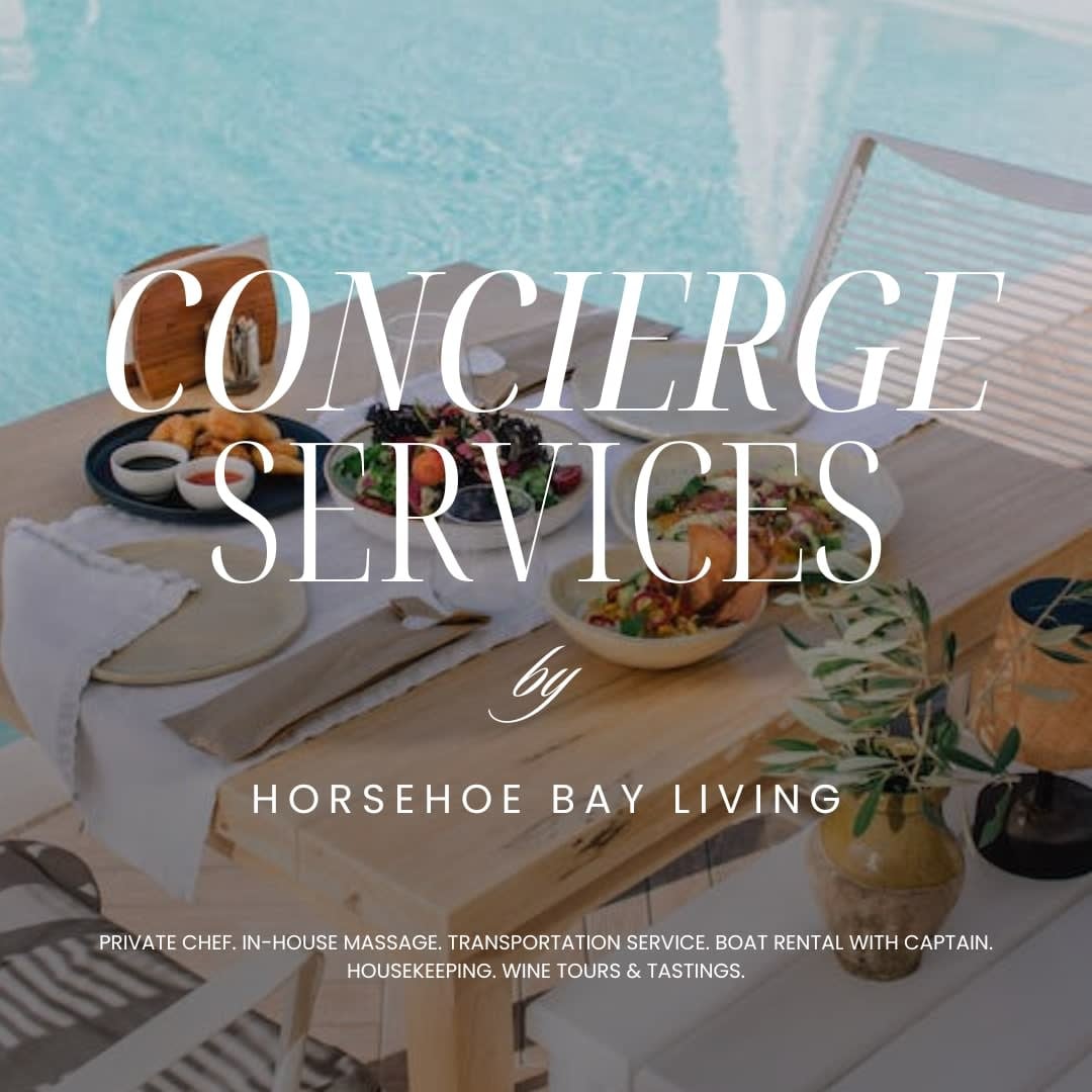 Beachfront Villa | Concierge Services