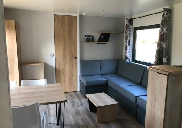 Mobil-Home Privilege 4 Rooms 6 People Air Conditio