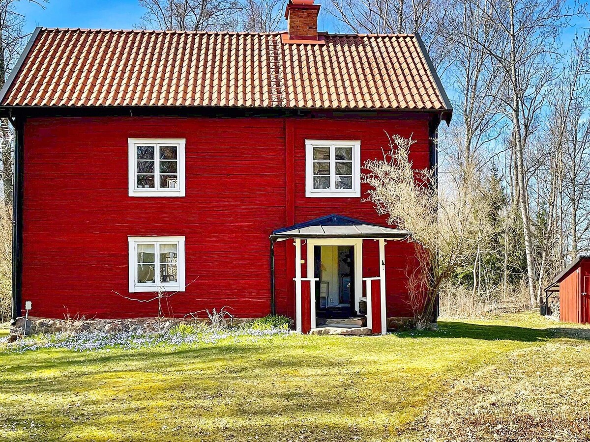 6 person holiday home in vingåker