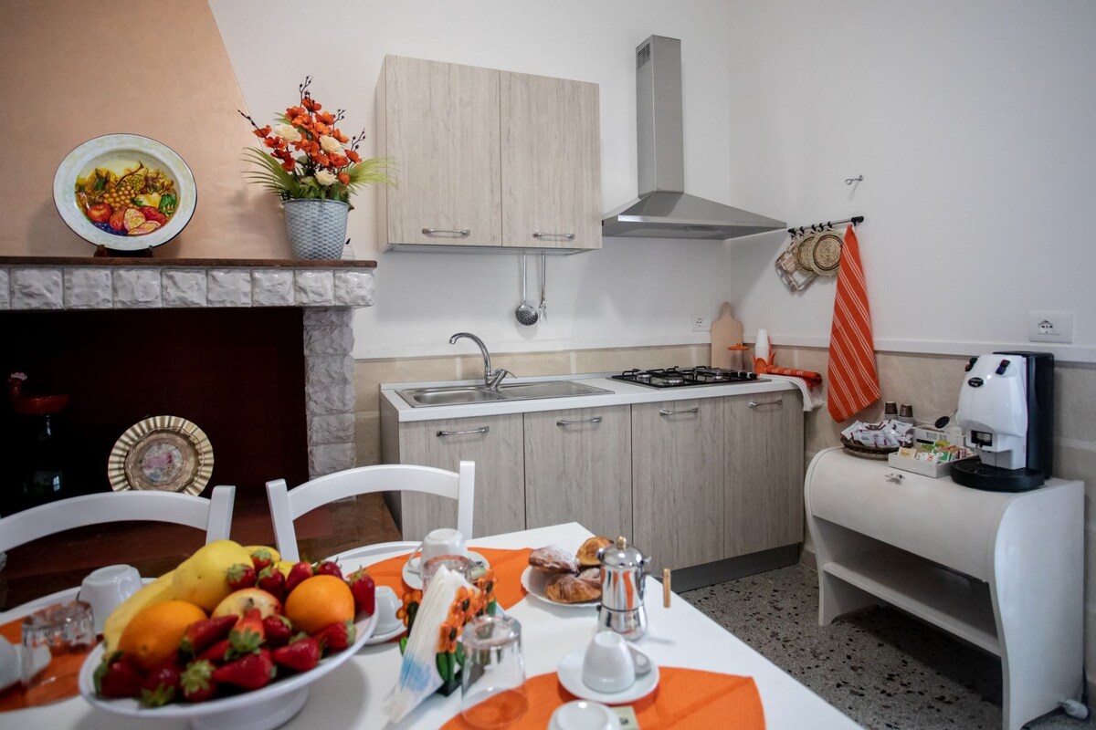 Amelia Apartment | holiday house in Leverano