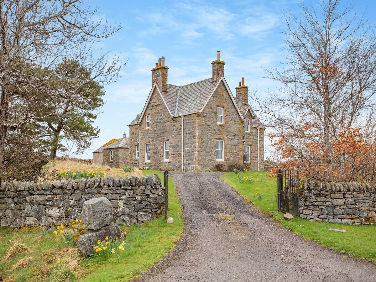 Colaboll Farmhouse