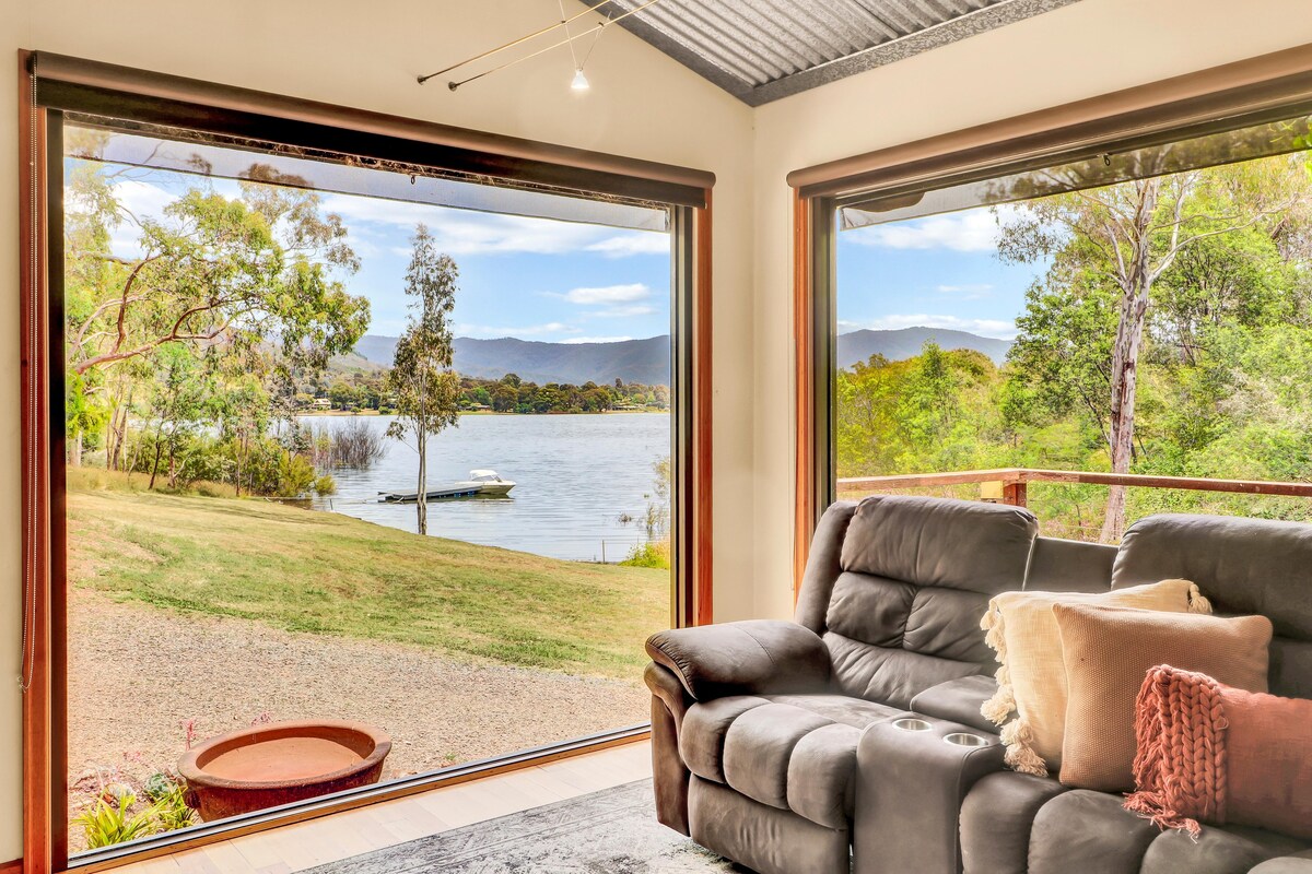 Willowbend - Private Oasis on Lake Eildon