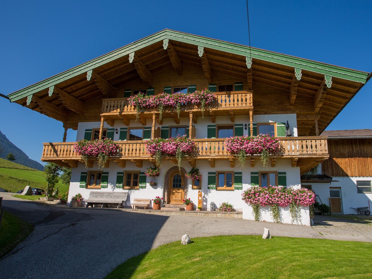 Ferienwohnung Kienberg, 50m², 1 sep. SZ, Balkon